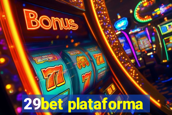 29bet plataforma